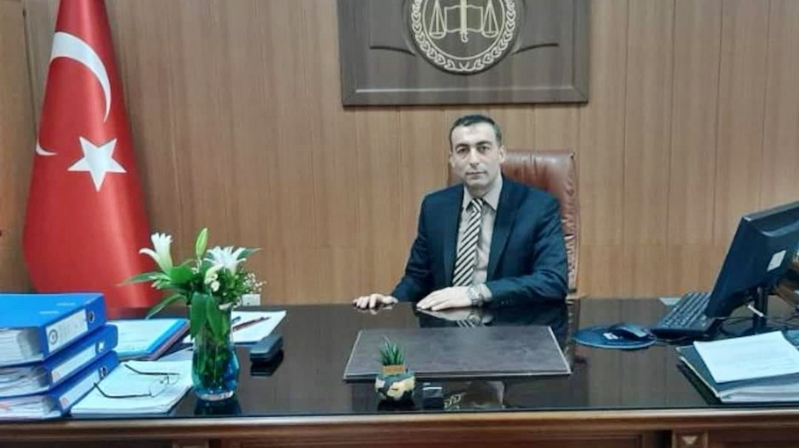 Erzurum Ağır Ceza Mahkemesi Başkanlığına, ailesi Gümüşhane Merkez Yayladere köyünde