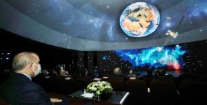 Cumhurbaşkanı Recep Tayyip Erdoğan, Beştepe Millet Kongre ve Kültür Merkezi’nde