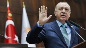 Cumhurbaşkanı Erdoğan, AK Parti TBMM Grup Toplantısı’nda yaptığı konuşmanın bir