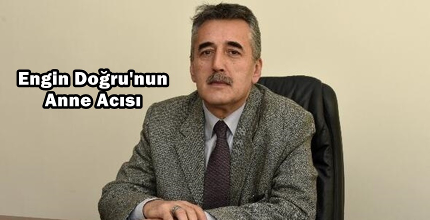 Gümüşhane’nin sevilen simalarından Tevfik Doğru’nun eşi, Gümüşhane Valiliği Basın ve