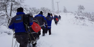 Çoruh Elektrik Dağıtım A.Ş. (Çoruh EDAŞ), olumsuz hava şartları nedeniyle