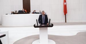 AK Parti Gümüşhane Milletvekili Cihan Pektaş, Gümüşhane’nin düşman işgalinden kurtuluşunun