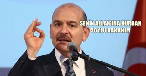 İçişleri Bakanı Süleyman Soylu yyaımladığı mesajda, Irak’ta 13 vatandaşımızın PKK