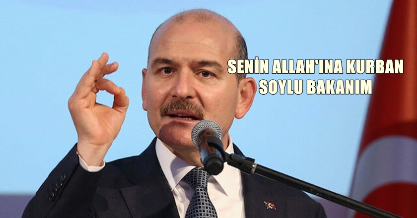 İçişleri Bakanı Süleyman Soylu yyaımladığı mesajda, Irak’ta 13 vatandaşımızın PKK