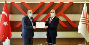 6 Şubat 2021 tarihli Resmî Gazete’de Cumhurbaşkanımız Sayın Recep Tayyip