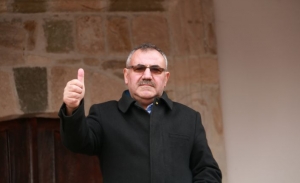 Yeniden Refah Partisi Gümüşhane İl Başkanı Ziya Nas; Prof. Dr.