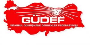 İstanbul Gümüşhane Dernekler Federasyonu (GÜDEF) &nbsp;olağan kongre kararı aldı. GÜDEF