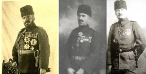 S. Vedat Karaarslan Arkeolog- Elektronik Mühendisi (MSc.) Birinci Dünya Savaşında