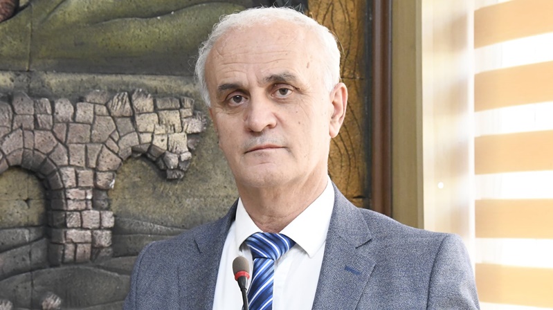 Gümüşhane İl Genel Meclisi Mart ayı toplantıların son gününde İl