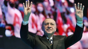 Bugün Ankara Arena Spor Salonu’nda yapılan AK Parti 7. Olağan