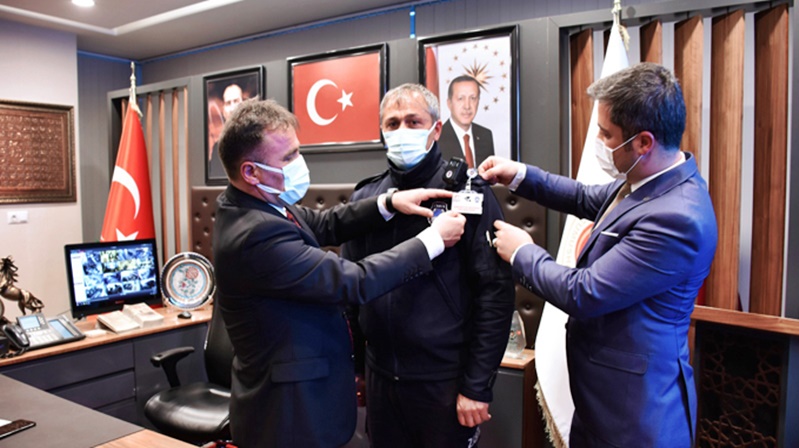 Gümüşhane Belediyesi Zabıta Müdürlüğü şeffaf denetim ve hizmet kalitesini yükseltmek