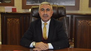 Gümüşhane Esnaf ve Sanatkarlar Odaları Birliği (GESOB) Başkanı Beyler Kara,