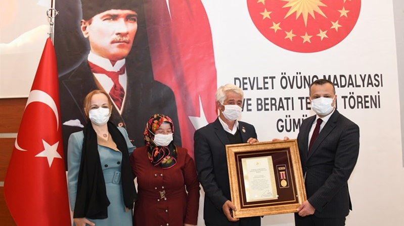 2 Kasım 1980 tarihinde Elazığ Karakoçan – Kığı yolu üzerinde