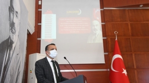 İstiklal Marşımızın TBMM’da kabul edilişinin 100. Yılı nedeniyle 12 Mart