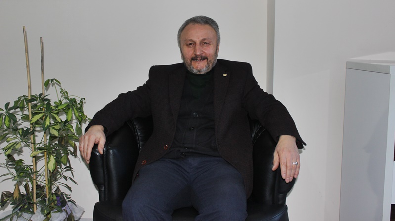 GÜMÜŞHANE OLAY GAZETESİ’NİN RÖPORTAJI – 02.03.2021 GÜMÜŞHANE OLAY GAZETESİ İŞ