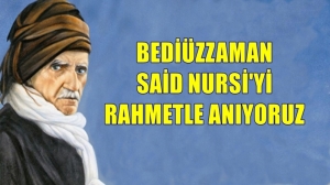 Asrımızın büyük İslam Âlimlerinden Bediüzzaman Sadi Nursi Hazretleri, 23 Mart