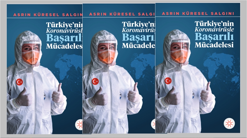 Cumhurbaşkanlığı İletişim Başkanlığı, Türkiye’nin yeni tip Koronavirüs (Covid-19) salgınına karşı