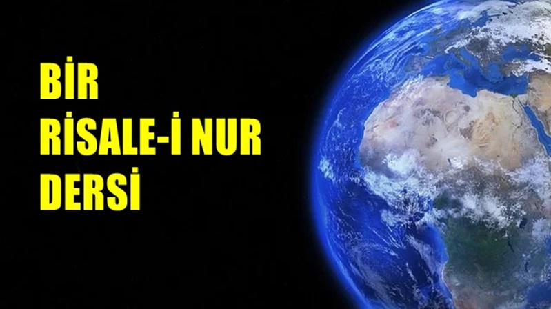 RİSALE-İ NUR KÜLLİYATI – SÖZLER KİTABI – 31. SÖZ /