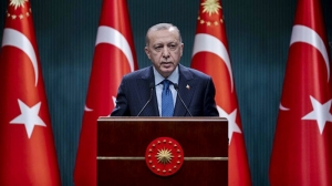 Sayın Cumhurbaşkanımızın, 18 Mart Şehitleri Anma Günü ve Çanakkale Zaferi’nin