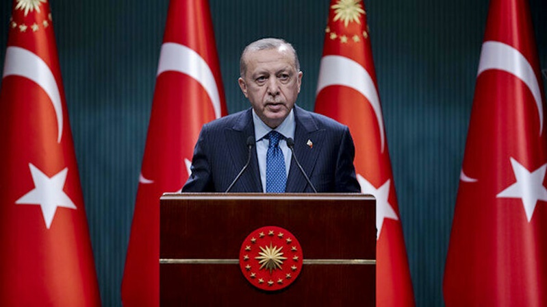 Sayın Cumhurbaşkanımızın, 18 Mart Şehitleri Anma Günü ve Çanakkale Zaferi’nin