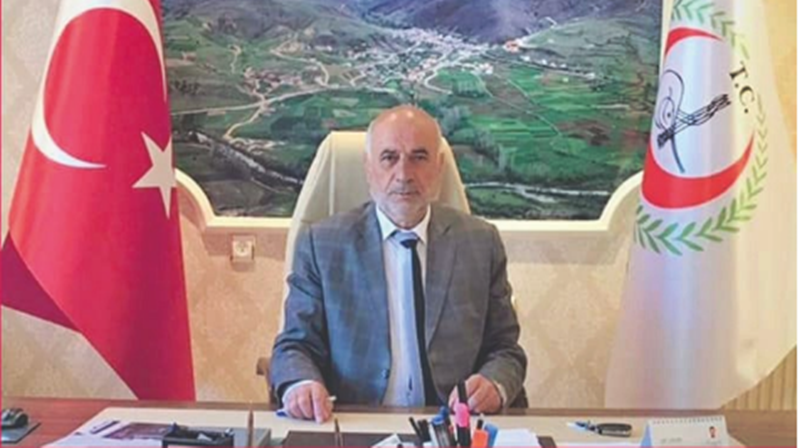 Gümüşhane’nin Kelkit ilçesine bağlı Söğütlü Beldesi’nin Belediye Başkanı Salim Koç,