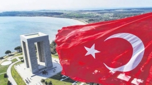 VALİ KAMURAN TAŞBİLEK “Tarihe altın harflerle yazılan 18 Mart Çanakkale