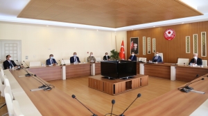 04 Nisan 2021 tarihinde uygulanacak olan Milli Savunma Üniversitesi Askeri