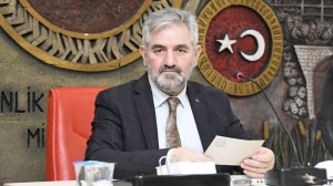 Gümüşhane İl Genel Meclisi’nin Nisan ayı toplantıların ilk gününde 2