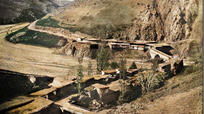 Araştırmacı Yazar Adem Ezber Köprübaşı Hanları 1895 13 Aralık 1953’te