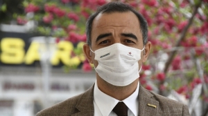 Hak-İş Gümüşhane İl Başkanı Yaşar Köse, 1 Mayıs Emek ve