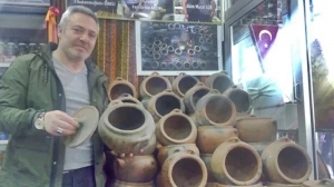 Ramazan ayının yaklaşmasıyla “gudu – güveç” olarak da bilinen Gümüşhane’nin