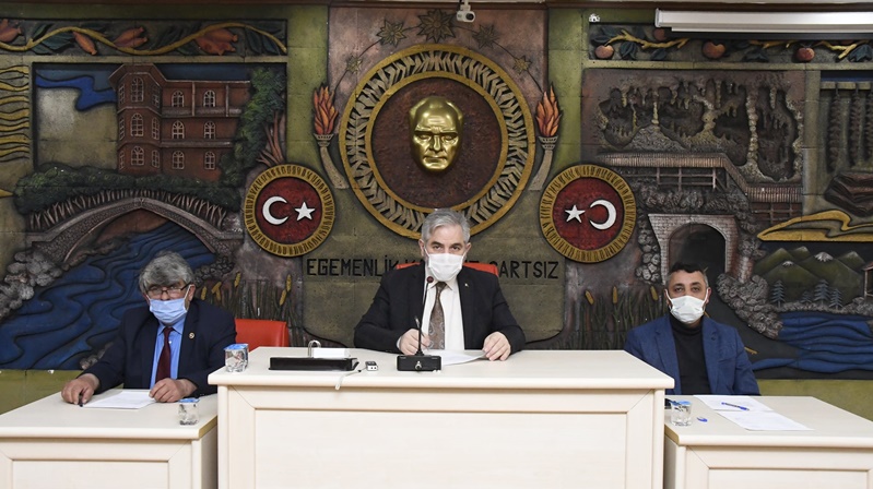 Gümüşhane İl Genel Meclisi’nin geçtiğimiz hafta başlayan nisan ayı toplantıları