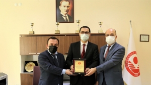 Gümüşhane Üniversitesi  İktisadi ve İdari Bilimler Fakültesi Uluslararası İlişkiler Anabilim