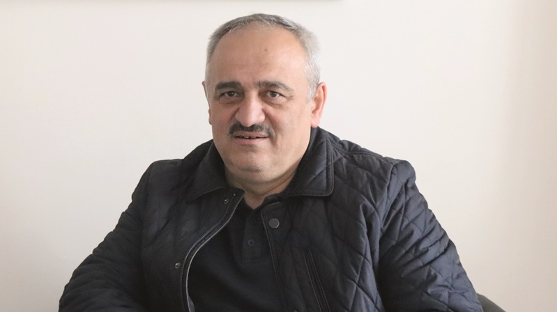 GÜMÜŞHANE OLAY GAZETESİ RÖPORTAJI – 27.04.2021 GÜMÜŞHANE OLAY GAZETESİ GÜMÜŞHANE’DE