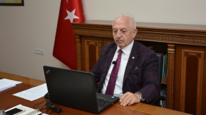 Gümüşhane Ticaret ve Sanayi Odası (GTSO) Yönetim Kurulu Başkanı İsmail