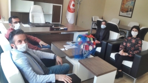 Kadın Kooperatiflerinin Güçlendirilmesi İş birliği Protokolü Uygulama Esasları kapsamında Gümüşhane