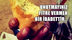 DİN İŞLERİ YÜKSEK KURULU, 2021 YILI FİTRE MİKTARINI 28 TL