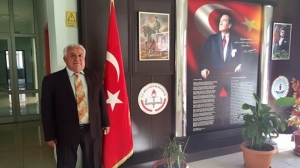 GÜMÜŞHANE OLAY GAZETESİ RÖPORTAJI – 20.04.2021 GÜMÜŞHANE OLAY GAZETESİ EMEKLİ