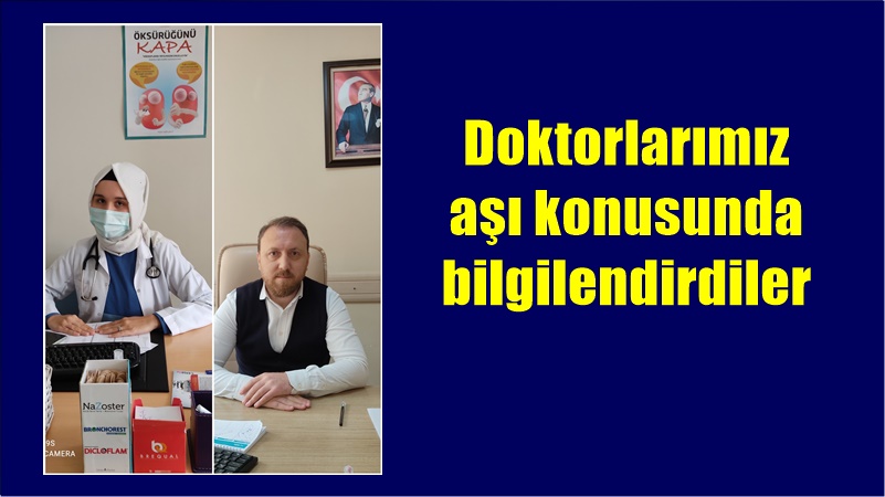 Gümüşhane Devlet Hastanesi Doktorlarından Göğüs Hastalıkları Uzmanı Uzm. Dr. Şule