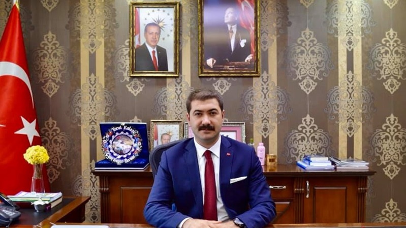 Torul Kaymakamı Ömer Said Karakaş’ın annesi Nuray Karakaş vefat etti.