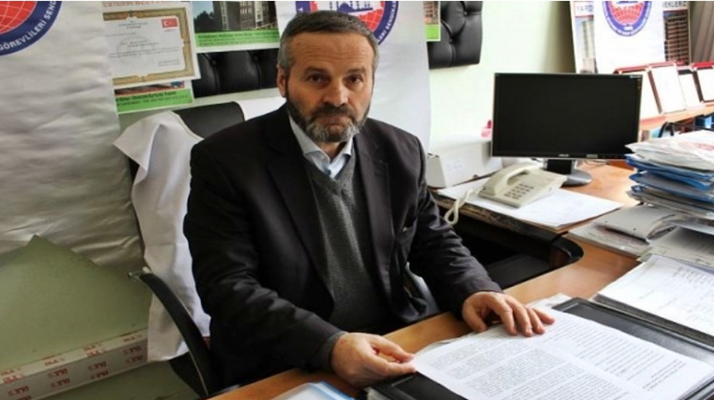 Diyanet-Sen Gümüşhane Şube Başkanı Mürsel Gergin, yaptığı açıklamada, Kuzey Kıbrıs