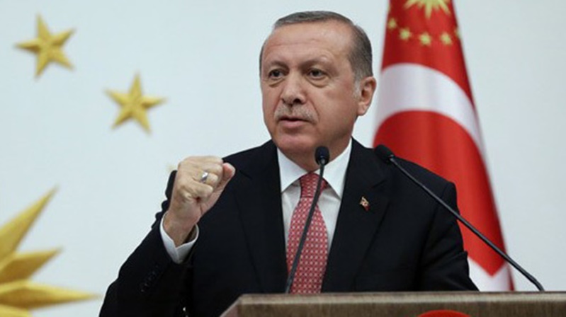 Cumhurbaşkanı Erdoğan: Terörün kökünü kazımakta ve vatandaşlarımızı terör belasından tamamen