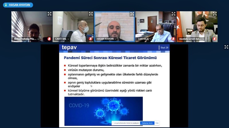 Firmalarımızın ve gençlerimizin dijital dünyaya hazırlanması amacıyla Gümüşhane Ticaret ve