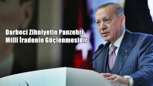 Cumhurbaşkanı ve AK Parti Genel Başkanı Recep Tayyip Erdoğan, Demokrasi