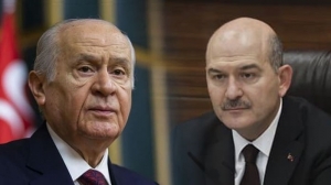 Milliyetçi Hareket Partisi Genel Başkanı Devlet Bahçeli &nbsp;25 Mayıs 2021