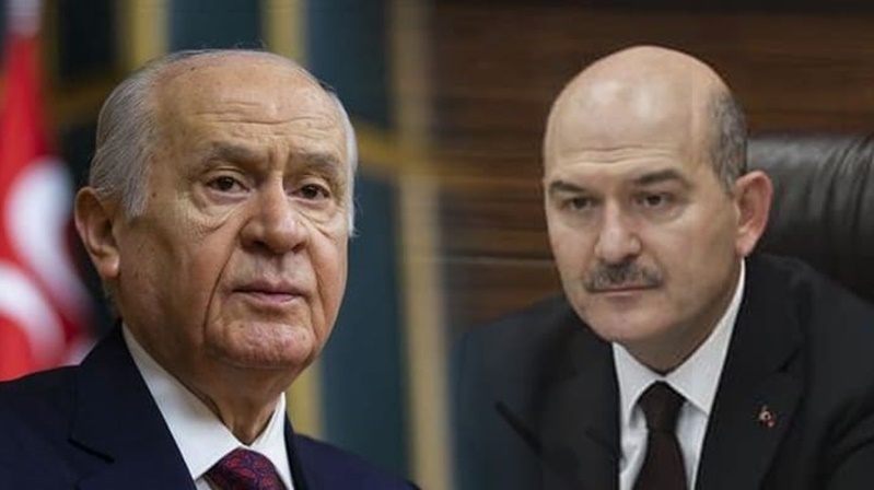 Milliyetçi Hareket Partisi Genel Başkanı Devlet Bahçeli &nbsp;25 Mayıs 2021