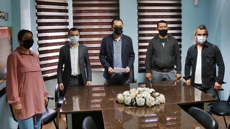 27 Mayıs 1960 darbesinin yıl dönümü dolayısıyla AK Parti Gümüşhane