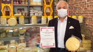 Gümüşhane’ye özgü ürünlerin tescil edilmesi ve ekonomiye kazandırılması amacıyla önemli