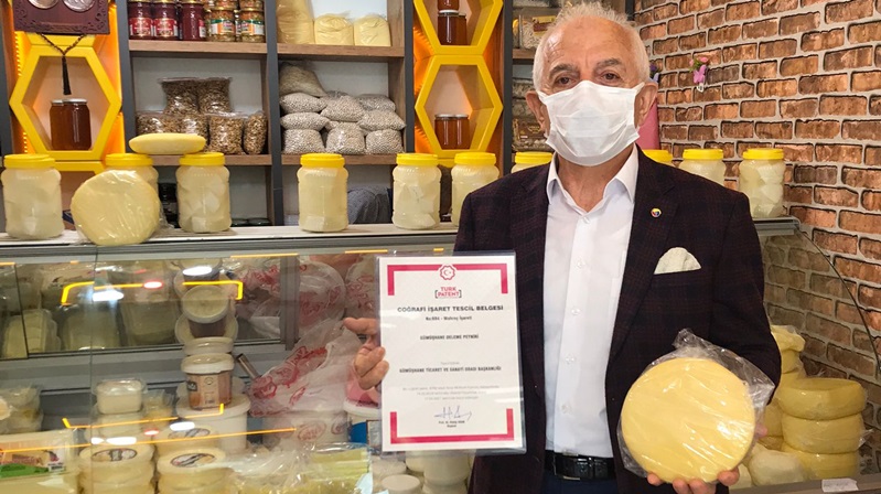 Gümüşhane’ye özgü ürünlerin tescil edilmesi ve ekonomiye kazandırılması amacıyla önemli