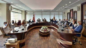 Gümüşhane Belediyesi Meclisi, yayımladığı bildiriyle İsrail’in Filistin’e yönelik saldırılarını kınadı.